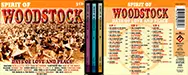 Spirit of Woodstock - Santana / Fleetwood Mac / Mamas And Papas / Jimi Hendrix / Joe Cocker  u.v.a.m